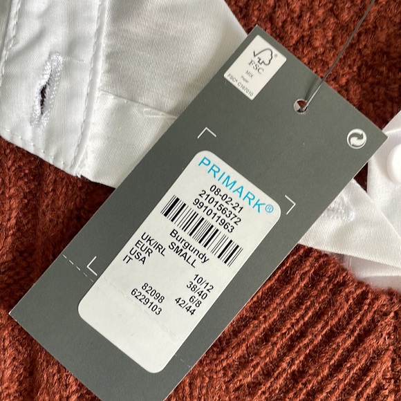 Layered Sweater (NEW) - Picture 3 of 5